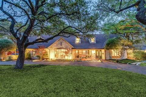 4535 Mendenhall Drive, Dallas, TX 75244