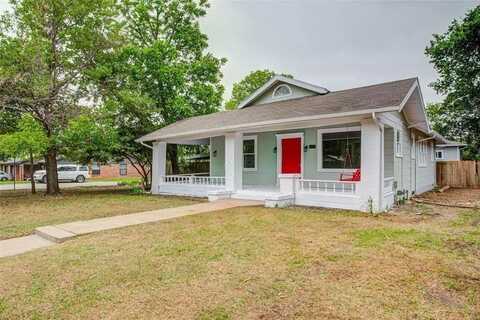 4920 Norma Street, Fort Worth, TX 76103