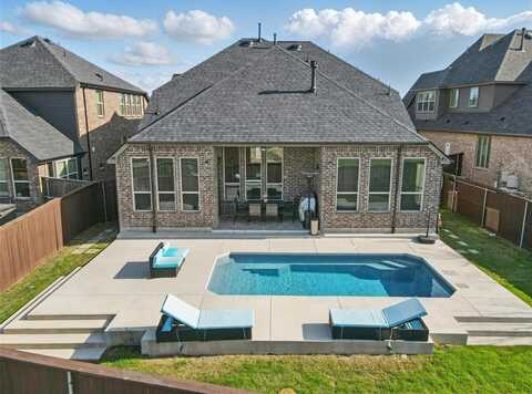 15805 Gladewater Terrace, Prosper, TX 75078
