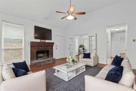 2323 Weatherby Drive, Mesquite, TX 75181
