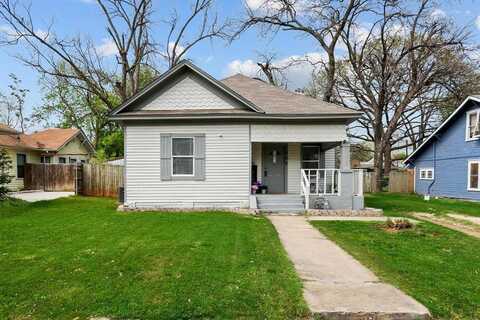 408 W Wardville, Cleburne, TX 76033