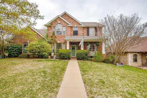 2029 Timber Cove Court, Weatherford, TX 76087