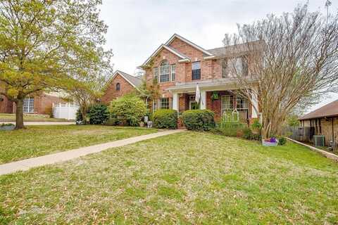 2029 Timber Cove Court, Weatherford, TX 76087