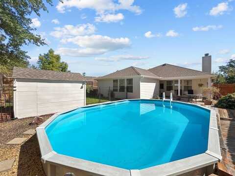 553 Hickory Lane, Fate, TX 75087