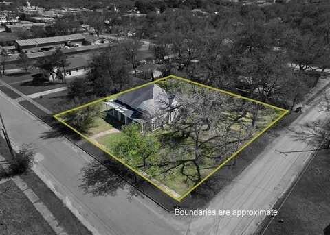 420 W Ross Street, Hamilton, TX 76531