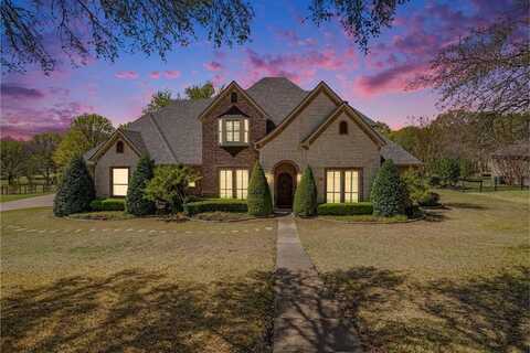 1405 Keeneland Hill Drive, Aledo, TX 76008
