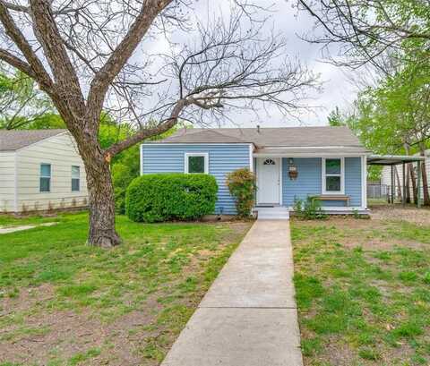 5072 Lyndon Drive, Fort Worth, TX 76116