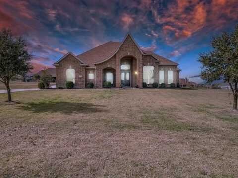 235 Bearclaw Circle, Aledo, TX 76008