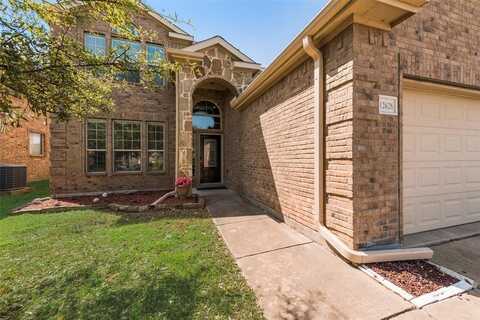 12628 Joplin Drive, Frisco, TX 75036