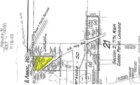 0 Highway 80, Greenwood, LA 71033