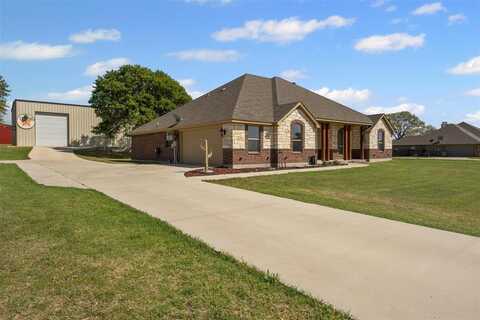 108 Cruise Town Drive, Boyd, TX 76023