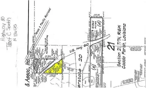 0 Highway 80, Greenwood, LA 71033