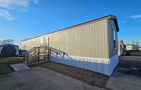 4444 S West St, Wichita, KS 67217