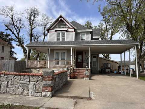 210 S Webb, Webb City, MO 64870
