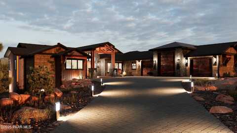 3 W Everlark Trail, Prescott, AZ 86305