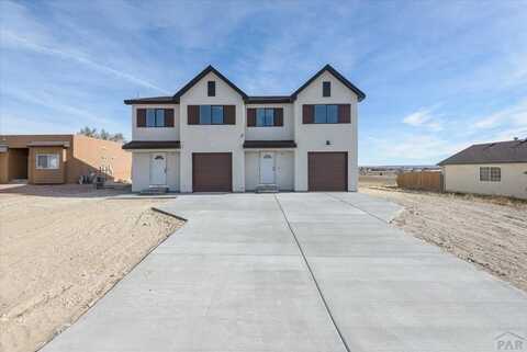 701-703 Clarion Dr, Pueblo West, CO 81007