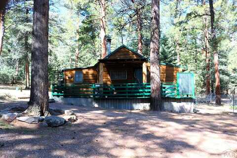 8378 Mariposa Ave, Rye, CO 81069