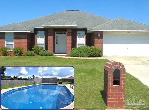 1133 Freeboard Blvd, Pensacola, FL 32507