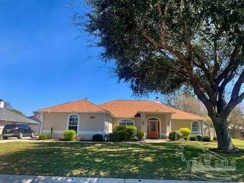 5060 Chandelle Dr, Pensacola, FL 32507