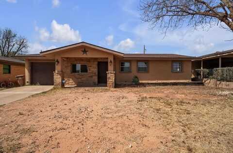 2401 Morrison Dr, Big Spring, TX 79720