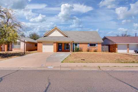 4902 Leisure Dr, Midland, TX 79703