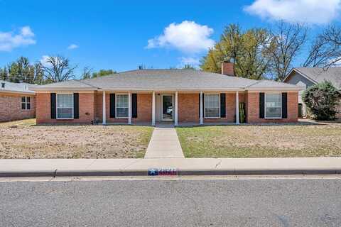 2821 Metz Dr, Midland, TX 79705