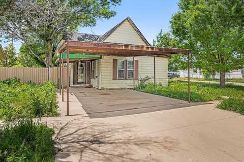102 S Sumner St, Pampa, TX 79065