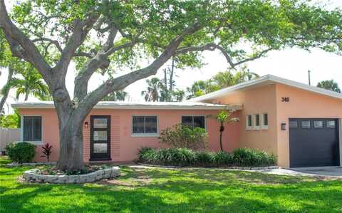 340 81ST AVENUE, ST PETE BEACH, FL 33706
