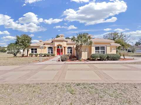 9460 BEARFOOT TRAIL, WEEKI WACHEE, FL 34613