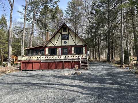 192 George Drive, Pocono Lake, PA 18347