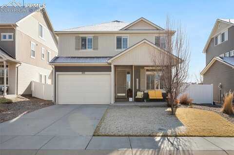 9161 Sentry Drive, Fountain, CO 80817