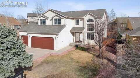 4013 Pronghorn Meadows Circle, Colorado Springs, CO 80922