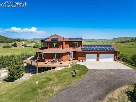 4586 Best Road, Larkspur, CO 80118