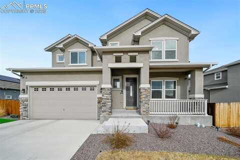 6977 Peachleaf Drive, Colorado Springs, CO 80925