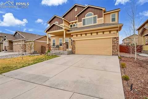 10234 Boulder Ridge Drive, Peyton, CO 80831