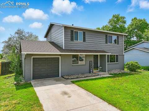 5010 Sonata Drive, Colorado Springs, CO 80918