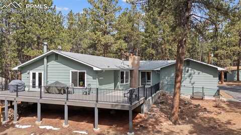 1 Kendora Lane, Woodland Park, CO 80863