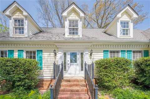 5215 Silver Creek Drive, Lilburn, GA 30047