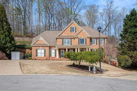 4710 McIntosh Drive, Cumming, GA 30040