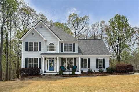 819 Holly Ridge, Canton, GA 30115