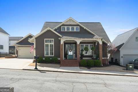 25 Rhudy Street, Carrollton, GA 30117