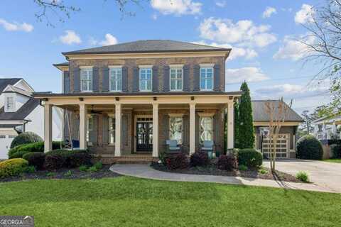 673 Dunbrody Drive, Alpharetta, GA 30004