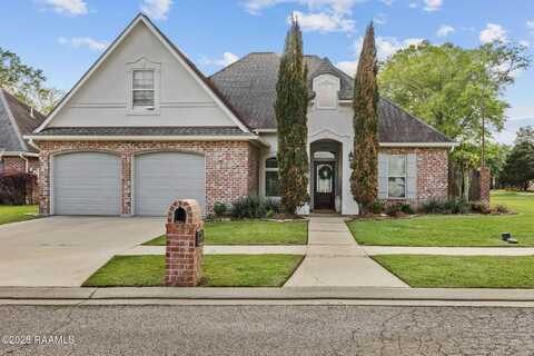 100 Moss Creek Drive, Lafayette, LA 70508
