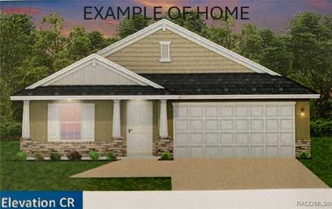 10060 N Carver Drive, Dunnellon, FL 34434