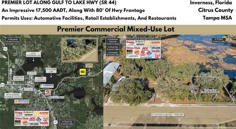 8933 E Gulf To Lake Highway, Inverness, FL 34450