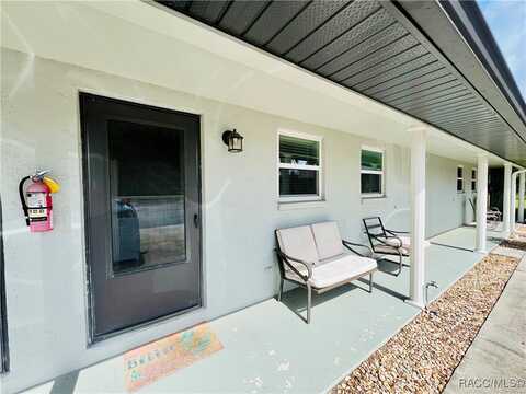 1412 SE Paradise Avenue unit: 8, Crystal River, FL 34429