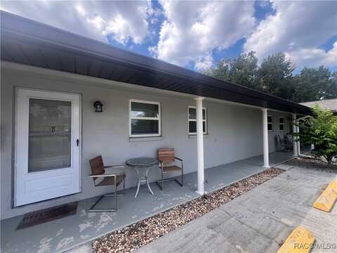 1412 SE Paradise Avenue unit: 8, Crystal River, FL 34429
