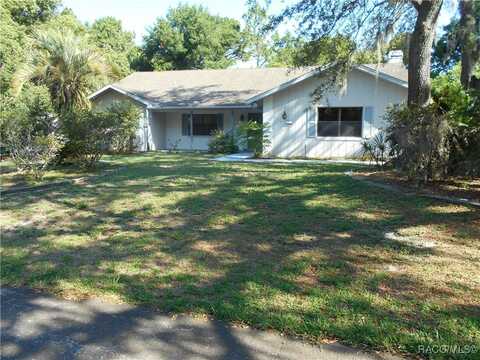 4 Chinkapin Court, Homosassa, FL 34446