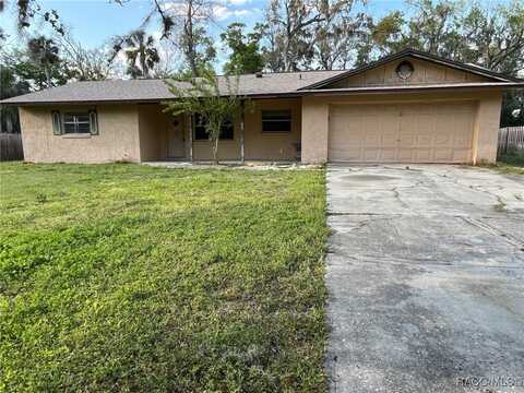 1561 NW 21st Street, Crystal River, FL 34428