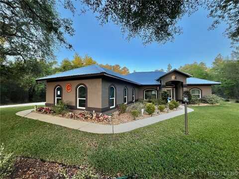 4070 N Forest Lake Drive, Hernando, FL 34442
